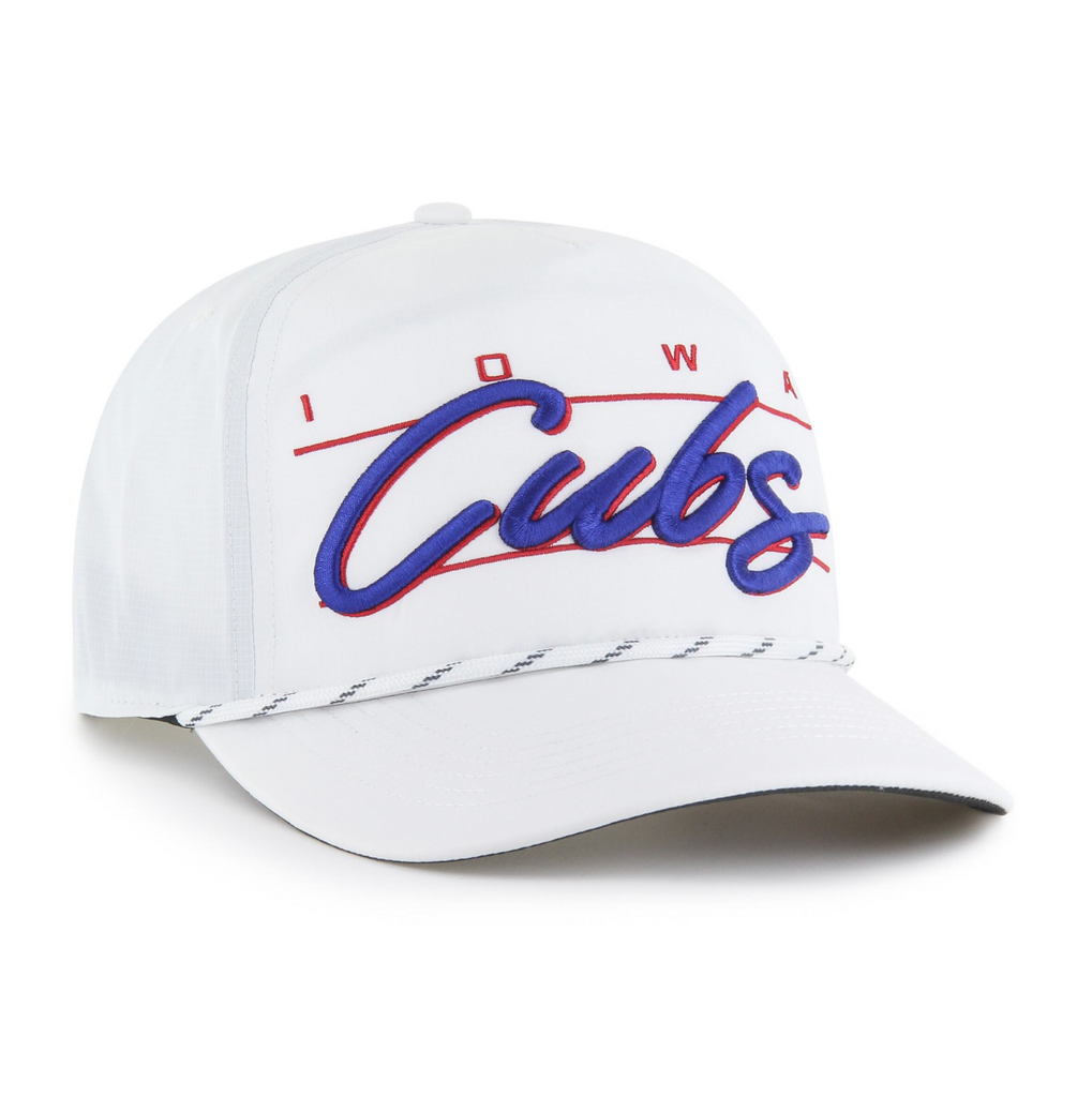 Men's Iowa Cubs '47 Condor Hitch Cap – Iowa Cubs Official Team Store