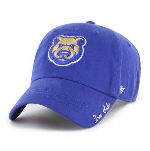 Women's Iowa Cubs '47 Clean Up Hat