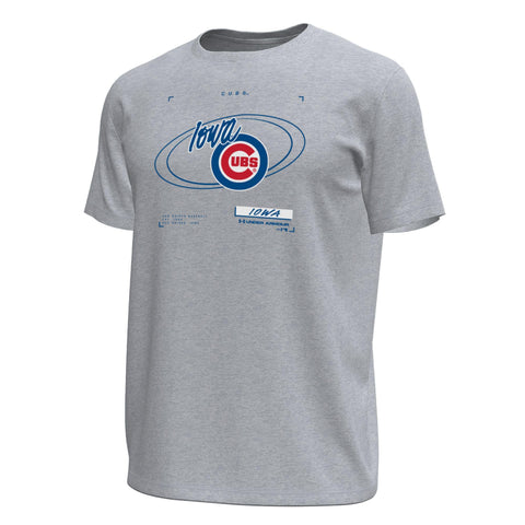 Iowa Cubs Under Armour Tech Tee