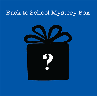 Iowa Cubs Back to School Mystery Box