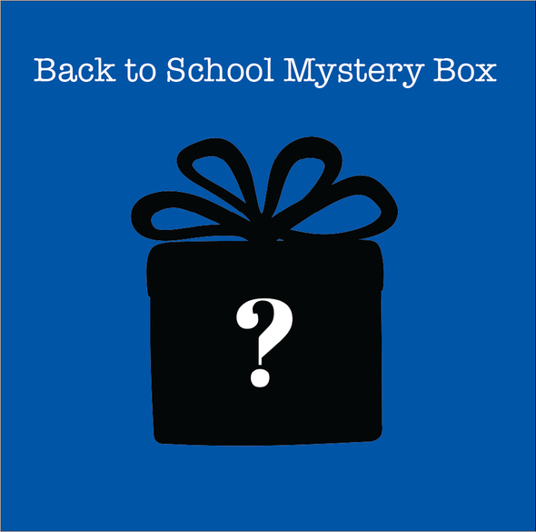 Iowa Cubs Back to School Mystery Box