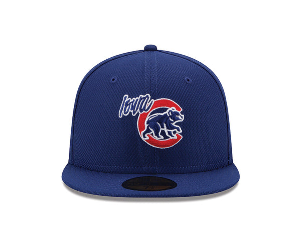Cubs batting on sale practice hat
