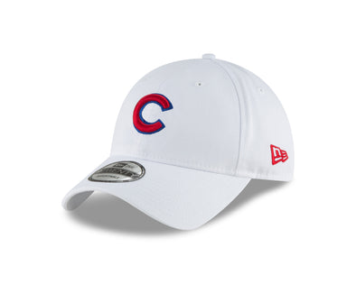 Men's Chicago Cubs Core Classic Adjustable 920 Cap, White