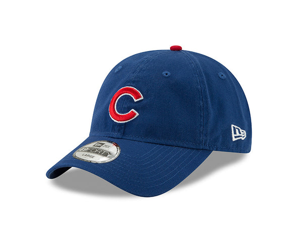 Men’s Chicago Cubs Core Replica "C" 4940 Cap, Royal
