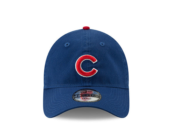 Men’s Chicago Cubs Core Replica "C" 4940 Cap, Royal