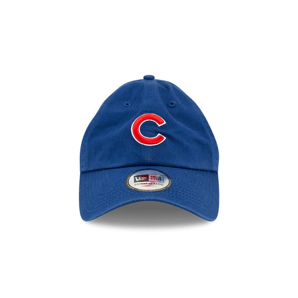 Men’s Chicago Cubs Classic Cap, Royal