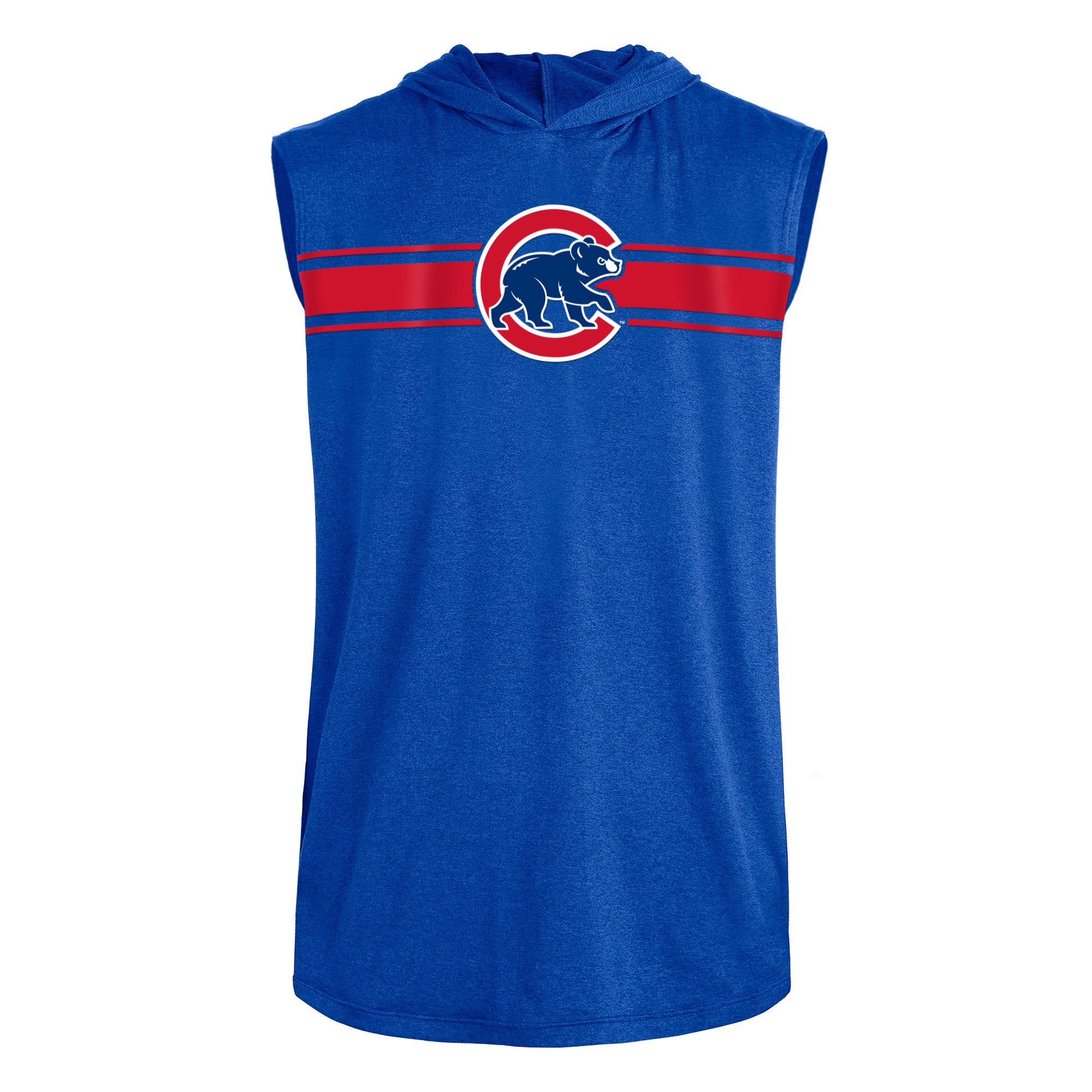 Men's Chicago Cubs Warm Up Tank w/Hoodie – Iowa Cubs Official Store