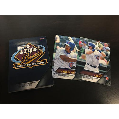2017 PCL Top Prospects Card Set