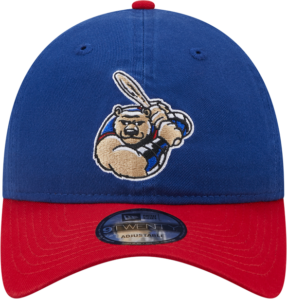 Youth Iowa Cubs Marvel’s Defenders of the Diamond Adjustable 920 Cap