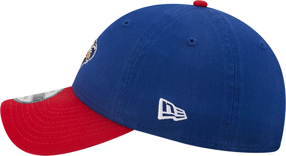 Youth Iowa Cubs Marvel’s Defenders of the Diamond Adjustable 920 Cap