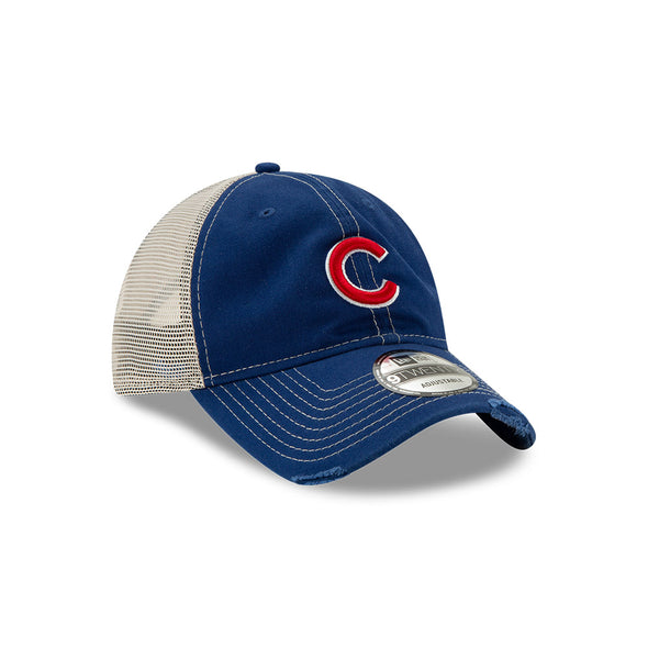 Men's Chicago Cubs Worn Cap