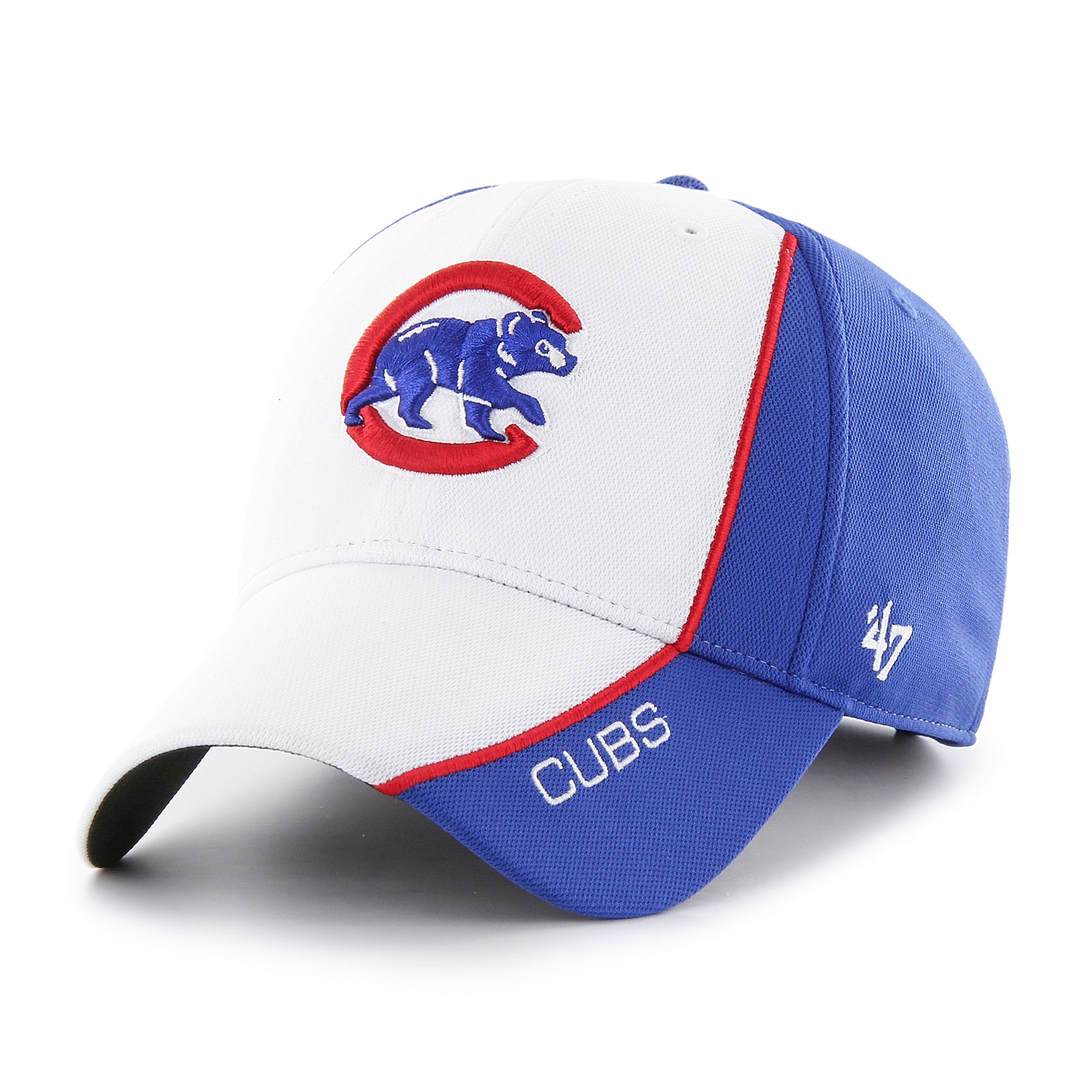 Chicago Cubs MVP Adjustable Cap (Royal Blue)