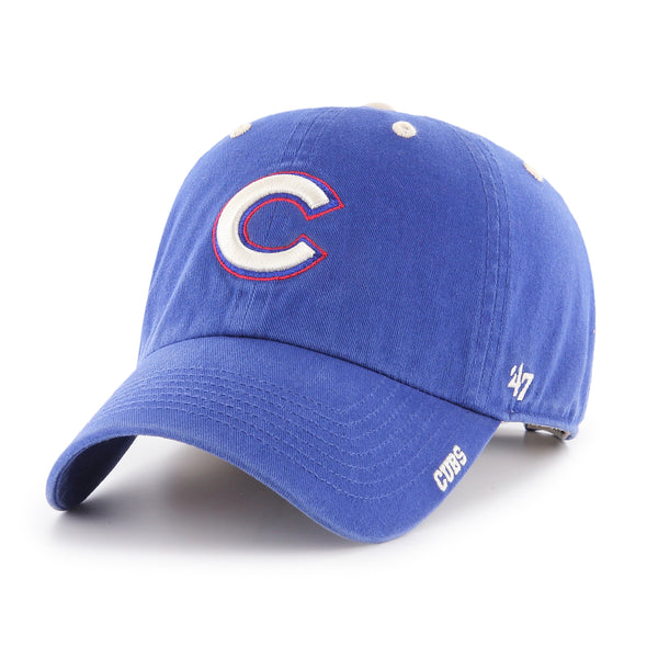 Men's Chicago Cubs ICE Clean Up Cap