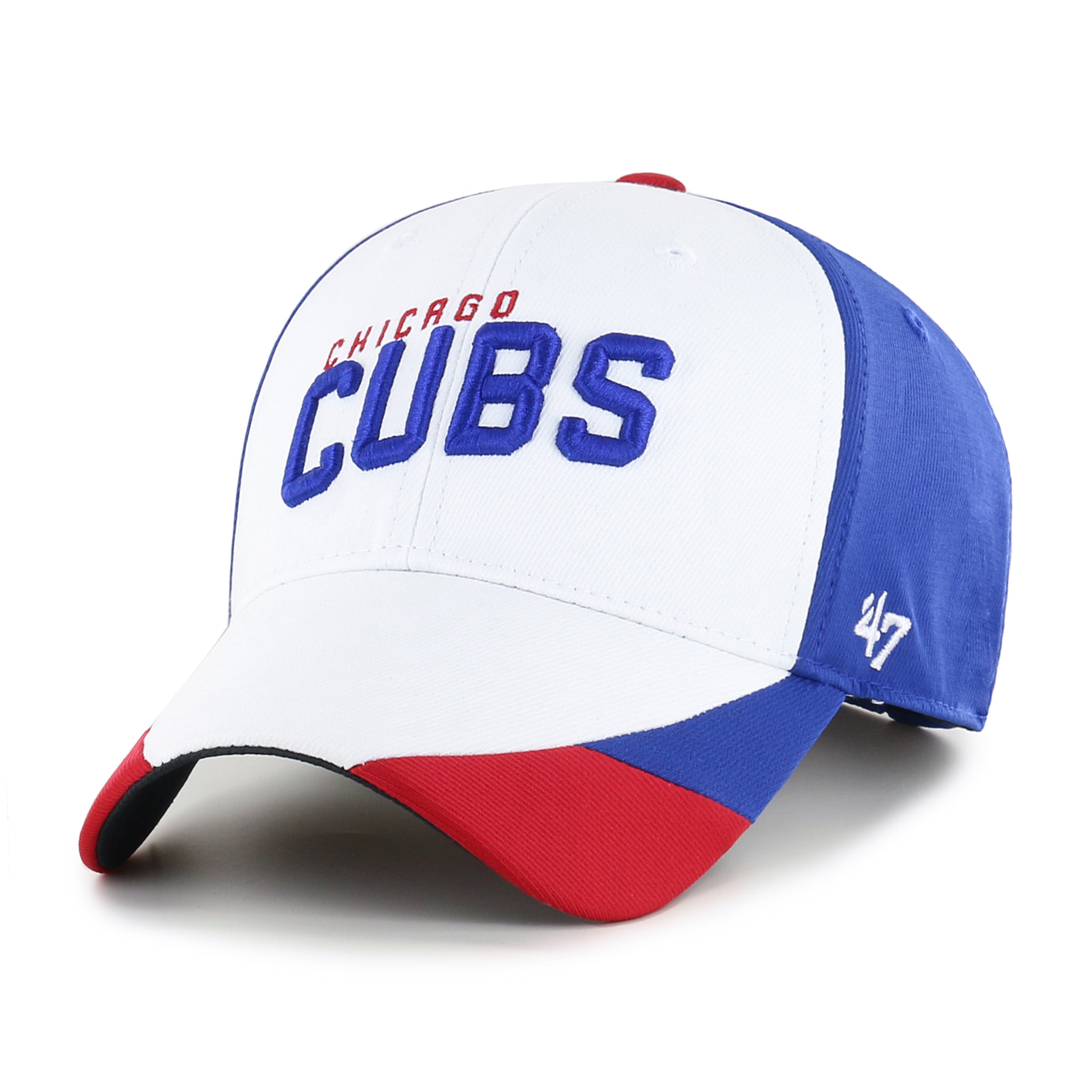 Chicago Cubs MLB 47 Brand royal Cap