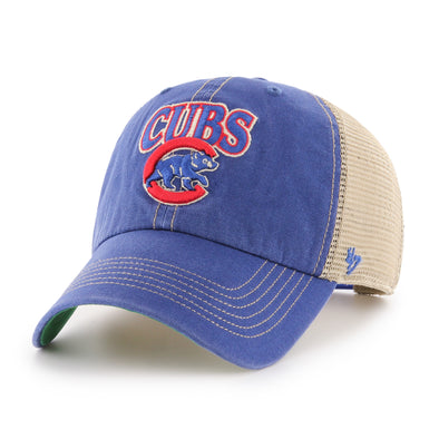 Men's Chicago Cubs Tuscaloosa Clean Up Cap