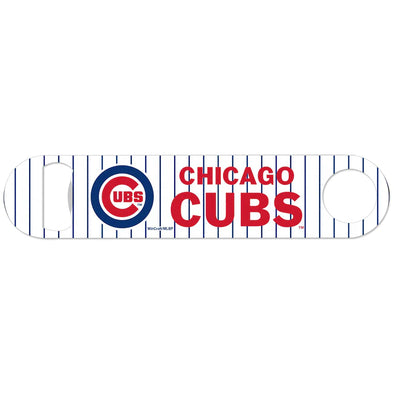 Chicago Cubs Pinstripe Bottle Opener