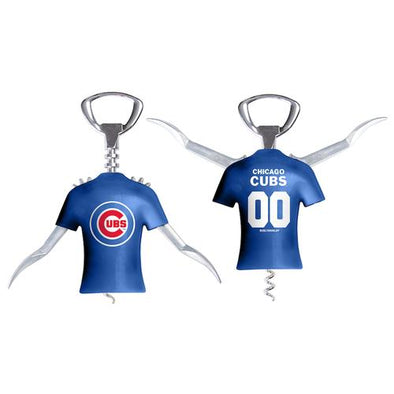 Chicago Cubs Winged Wine/Bottle Opener