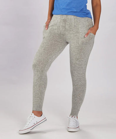Youth Cuddle Jogger Pant, Gray Heather
