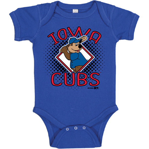 Iowa Cubs Plush Cubbie Bear – Iowa Cubs Official Store
