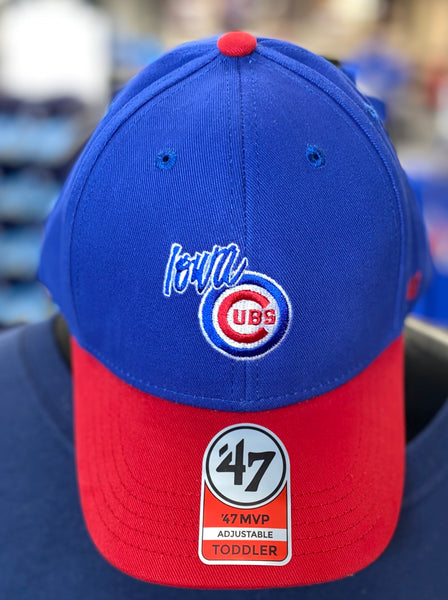 Cubs Royal Hat