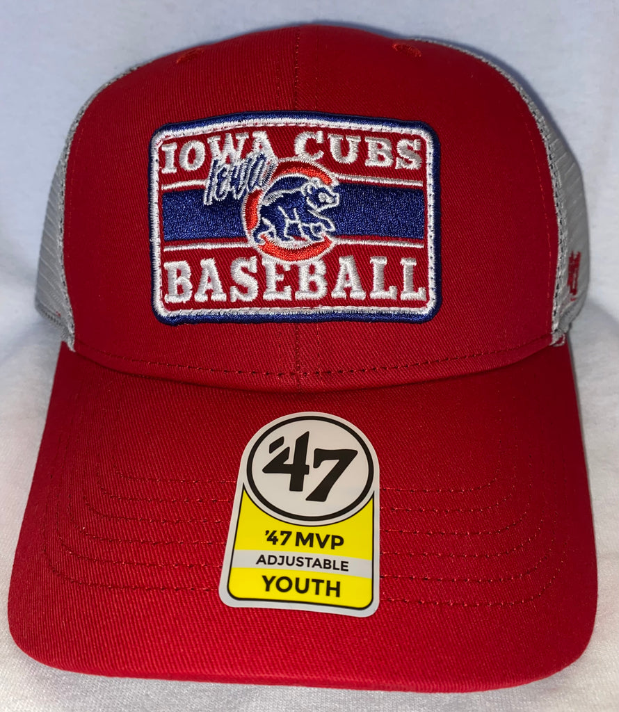 Toddler Iowa Cubs Radiate MVP Cap, Royal – Iowa Cubs Official Store