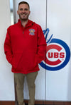 Men's Iowa Cubs Full Zip Windbreaker Jacket