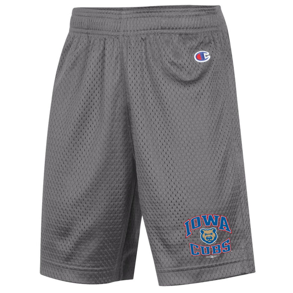 Youth Iowa Cubs Classic Mesh Shorts