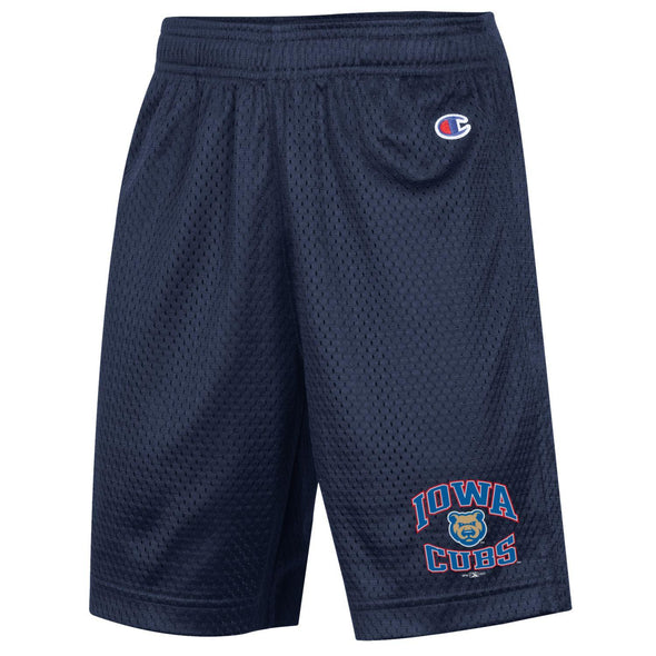 Youth Iowa Cubs Classic Mesh Shorts