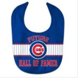 Infant Chicago Cubs Hall Of Fame Bib