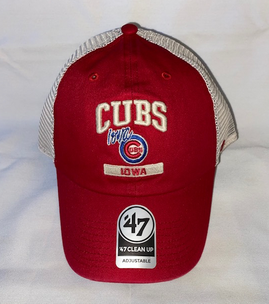 Men's Iowa Cubs Fox Cap