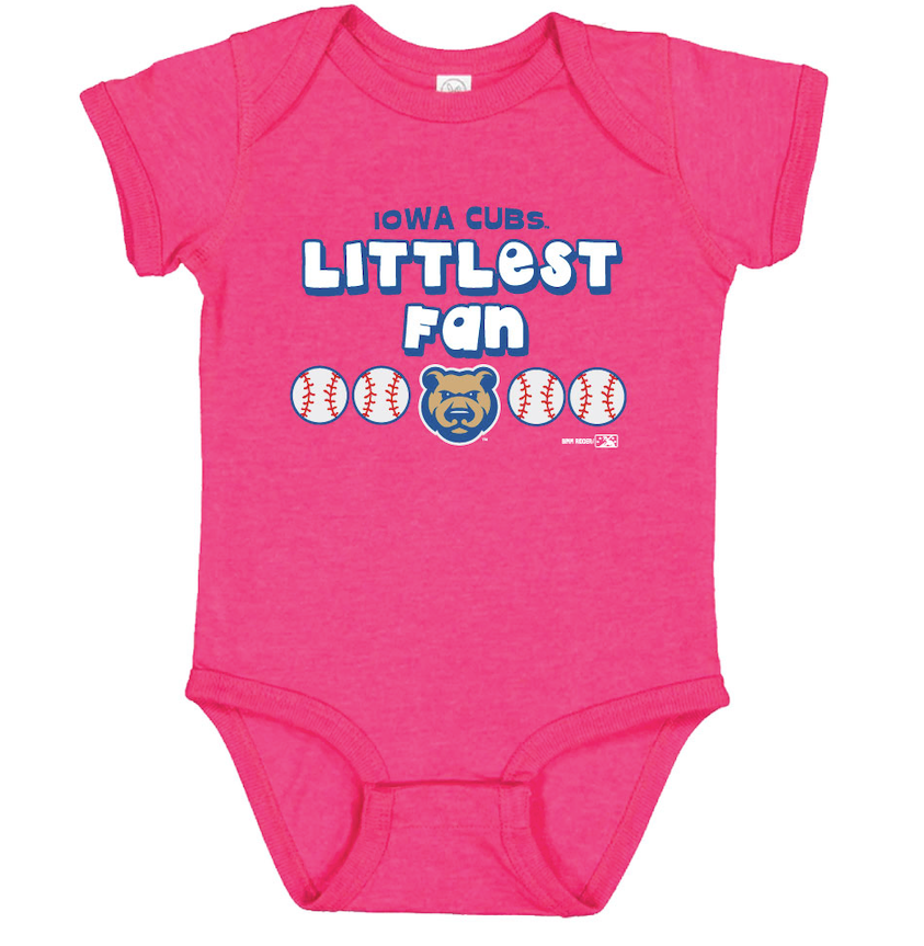 Cubs onesie online baby