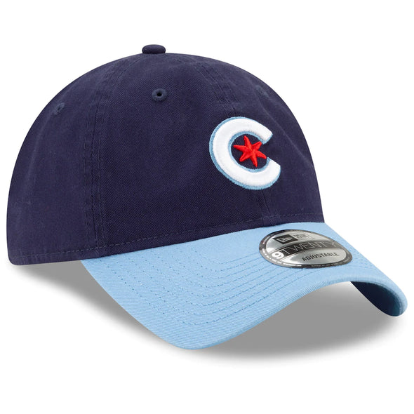 Men's Chicago Cubs City Connect Adjustable 920 Cap