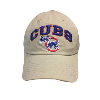 Men's Iowa Cubs Twill Hawk Cap