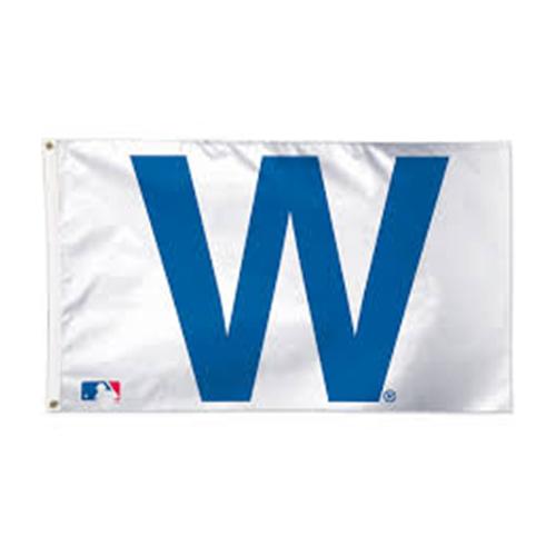 Chicago Cubs Iconic "W" Flag